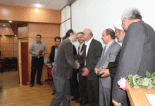 گزارش تصویری به  مناسبت دوازدهم اردیبهشت سالروز شهادت استاد شهید مطهری (ره) و روز معلم در دانشگاه صنعتی شاهرود